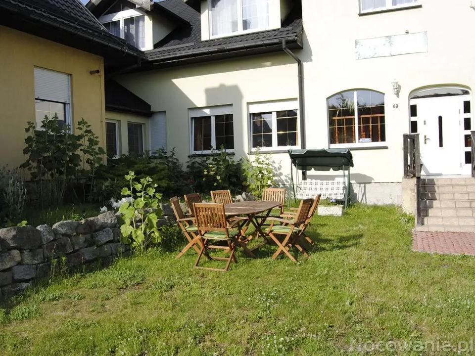 Villasol Polanica-Zdrój Exterior foto