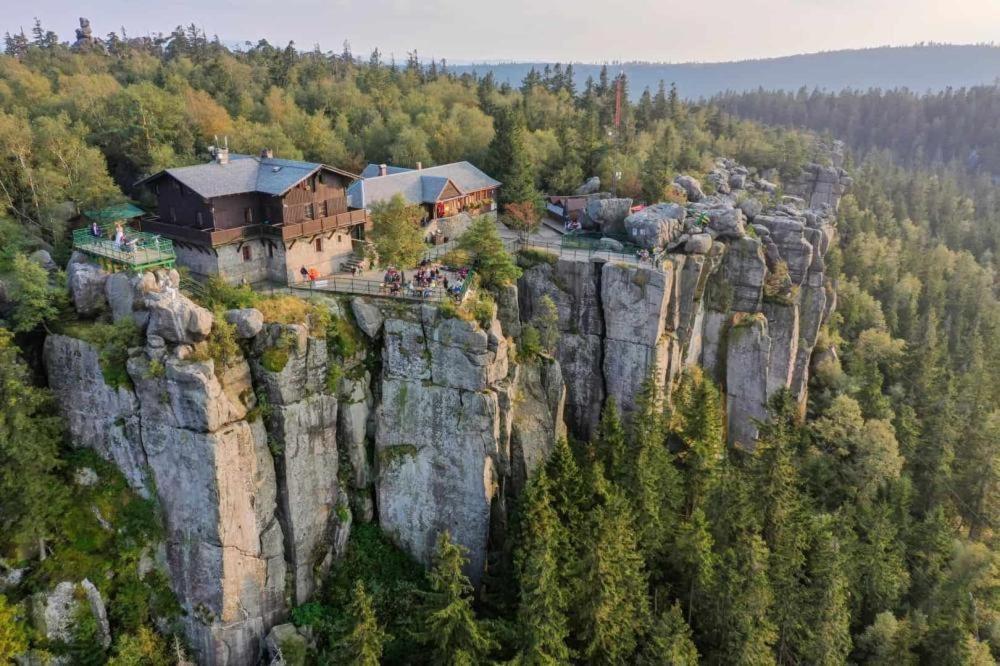 Villasol Polanica-Zdrój Exterior foto