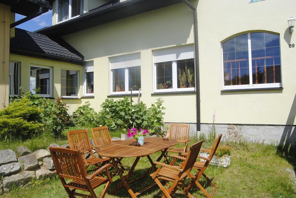 Villasol Polanica-Zdrój Exterior foto