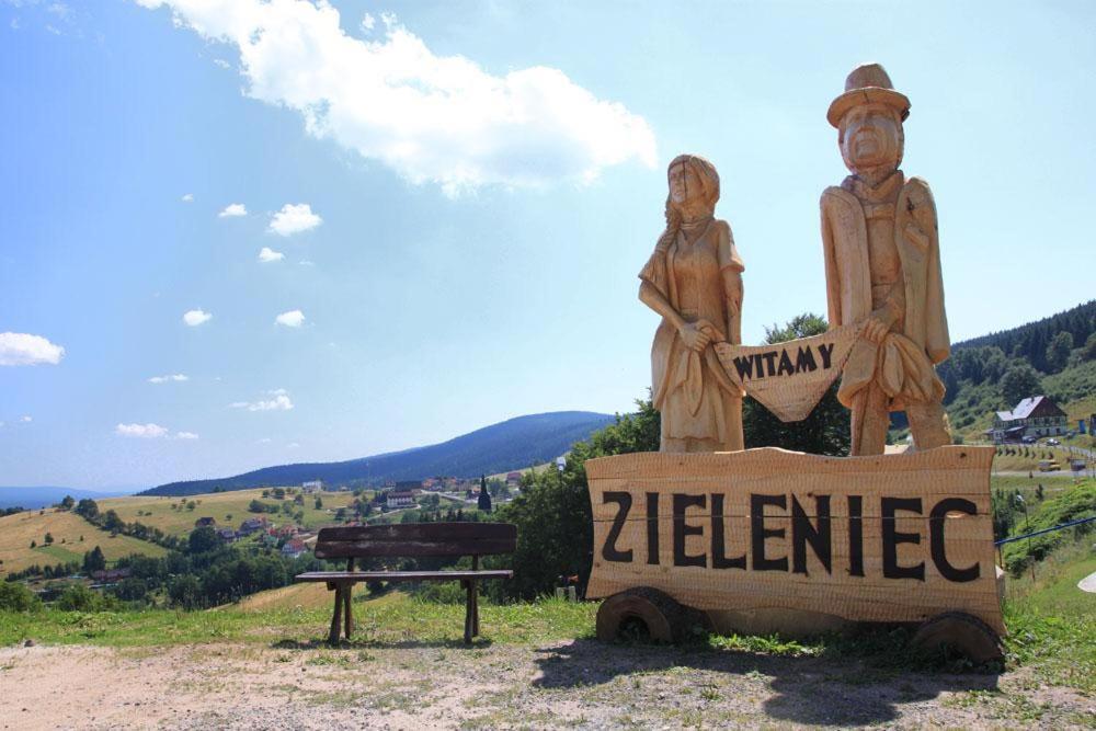 Villasol Polanica-Zdrój Exterior foto